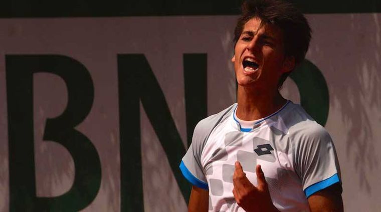 Foto: Gentileza el tenis que no vemos