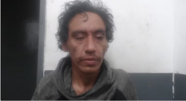 Báez, quien apareció flotando en uno de los lagos de Palermo este lunes Foto: Gentileza