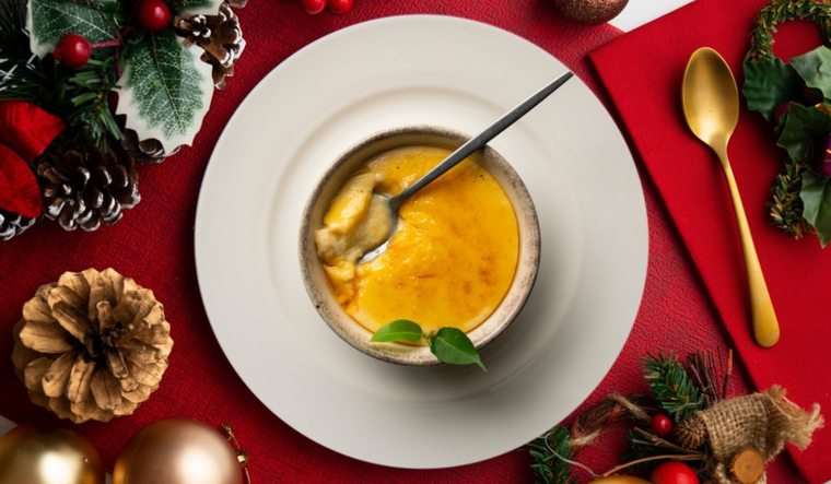 Receta fácil de crème brûlée de vainilla: postre clásico francés Foto: Shutterstock