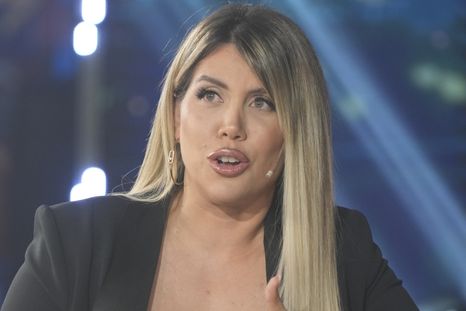 El fiscal pidió medidas de seguridad para la empresaria. Foto: Prensa Telefe.