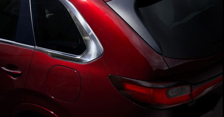 Mazda anticipa su nuevo SUV Foto: Mazda