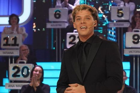 A Santiago Maratea no lo acompaña el rating. Foto: Twitter/ América TV. A Santiago Maratea no lo acompaña el rating. Foto: Twitter/ América TV.