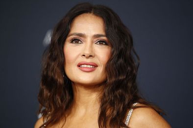 MDZol | Salma Hayek deja sorprendidos a todos con su última publicación Foto: Instagram/ Salma Hayek