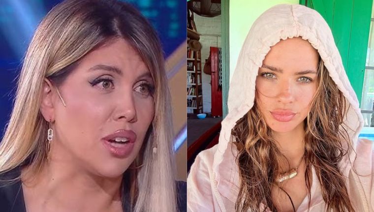 No hay paz en esta guerra. Foto: Instagram: @sangrejaponesa/ captura de pantalla Youtube: Telefe