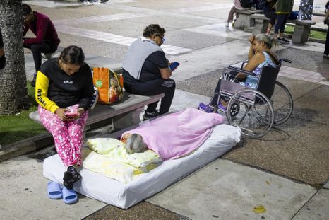 Venezuela sufrió dos terremotos el miércoles. Venezuela sufrió dos terremotos el miércoles.