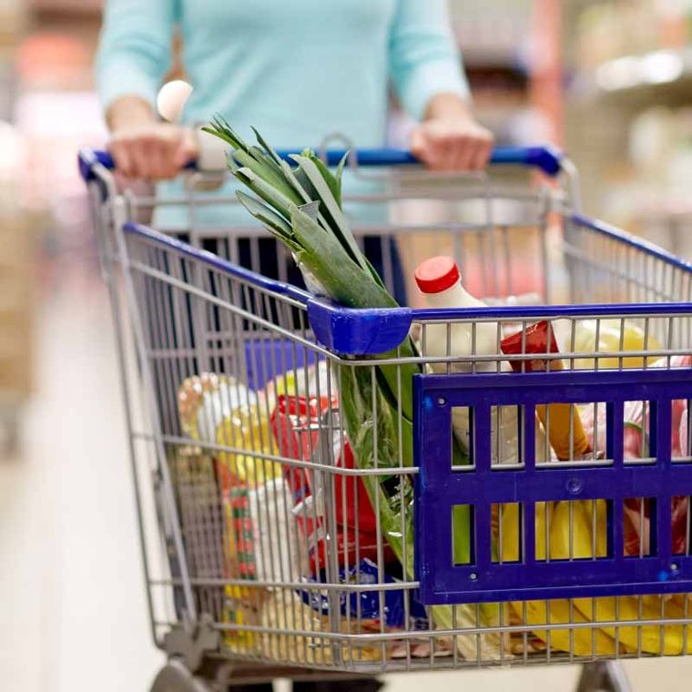 Supermercados con mejores precios abonando con Banco Nación.