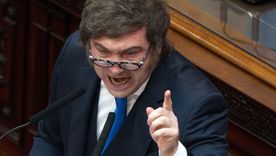 Javier Milei defendió la automatización y sostuvo que la tecnología crea empleos mejor pagos.