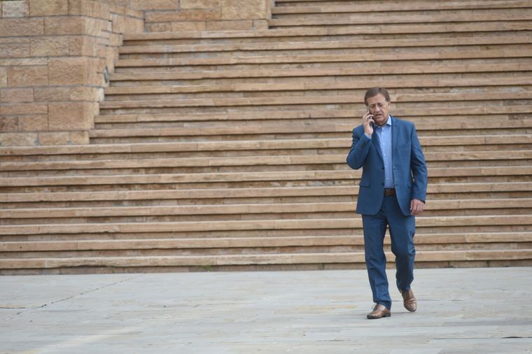 Foto: Maximiliano Ríos/MDZ