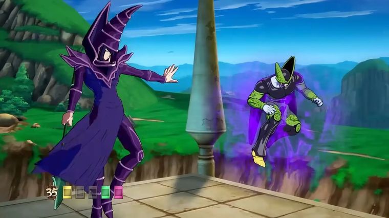 Yami Yugi invoca Exodia Mago Oscuro y monstruos legendarios en un mod revolucionario para Dragon Ball FighterZ Yami Yugi invoca Exodia Mago Oscuro y monstruos legendarios en un mod revolucionario para Dragon Ball FighterZ