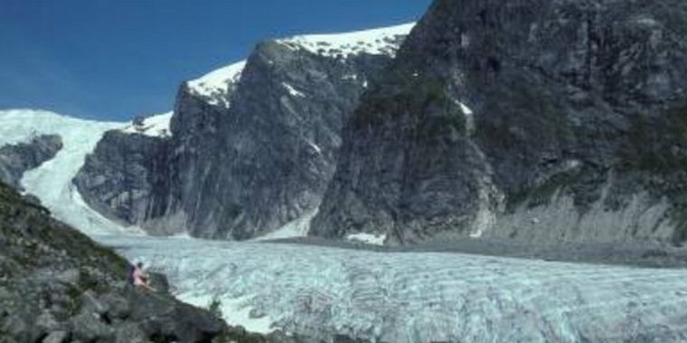¿Querés saber cuántos glaciares hay en Mendoza? Una de las conferencia despejará tus dudas sobre el tema. Foto: Gentileza