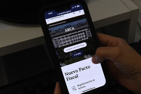 ARCA tiene un nuevo sistema.