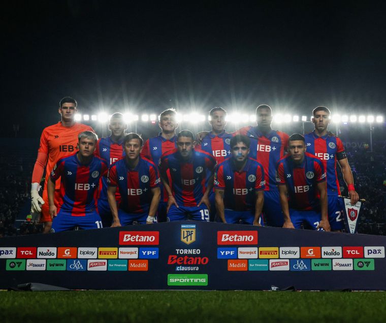 La importante baja que podría tener San Lorenzo de cara a la definición del Clausura.