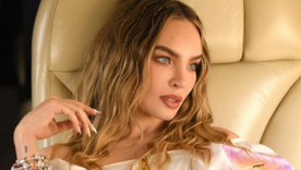 Belinda se encuentra trabajando en su próximo disco de estudio. Foto: Instagram/Belinda