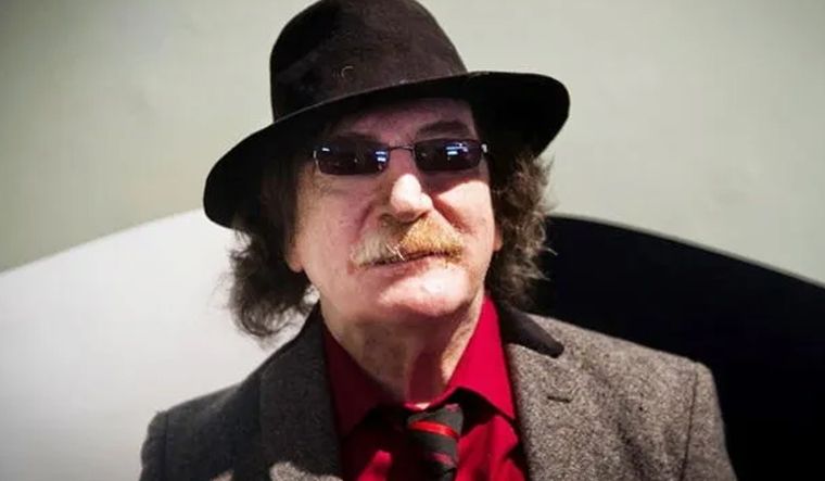 Rosario Ortega habló de la salud de Charly Foto: Instagram @charlygarcia