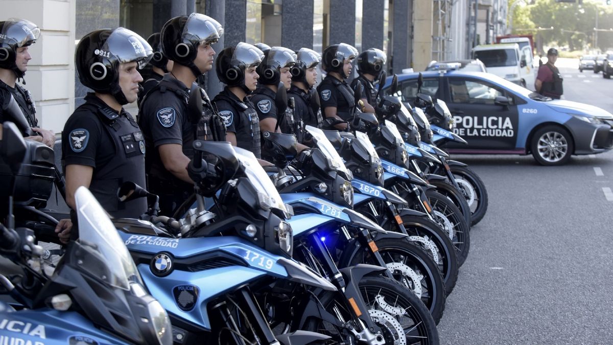 Los hitos en seguridad de la Ciudad de Buenos Aires y un recuerdo a los