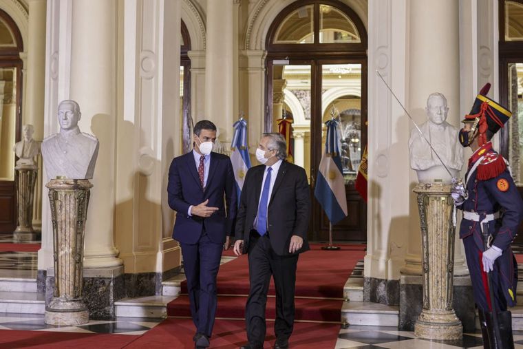 Foto: Agencia Télam