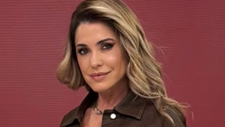 Pamela David inició una faceta como empresaria vitivinícola /@miespiritulibrerose