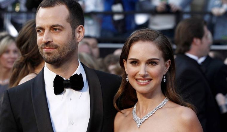 Natalie Portman y Benjamin Millepied llegaron al final de su relación.