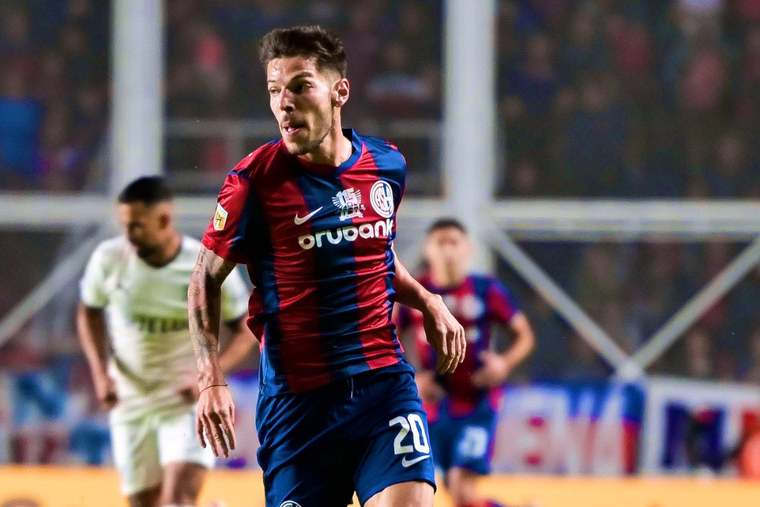 Martegani aseguró que Independiente se metió atrás contra San Lorenzo