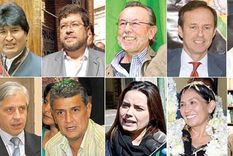 segundo a segundo, la eleccion presidencial en bolivia