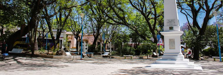 El pueblo tucumano donde un puente natural se volvió la gran postal. El pueblo tucumano donde un puente natural se volvió la gran postal.