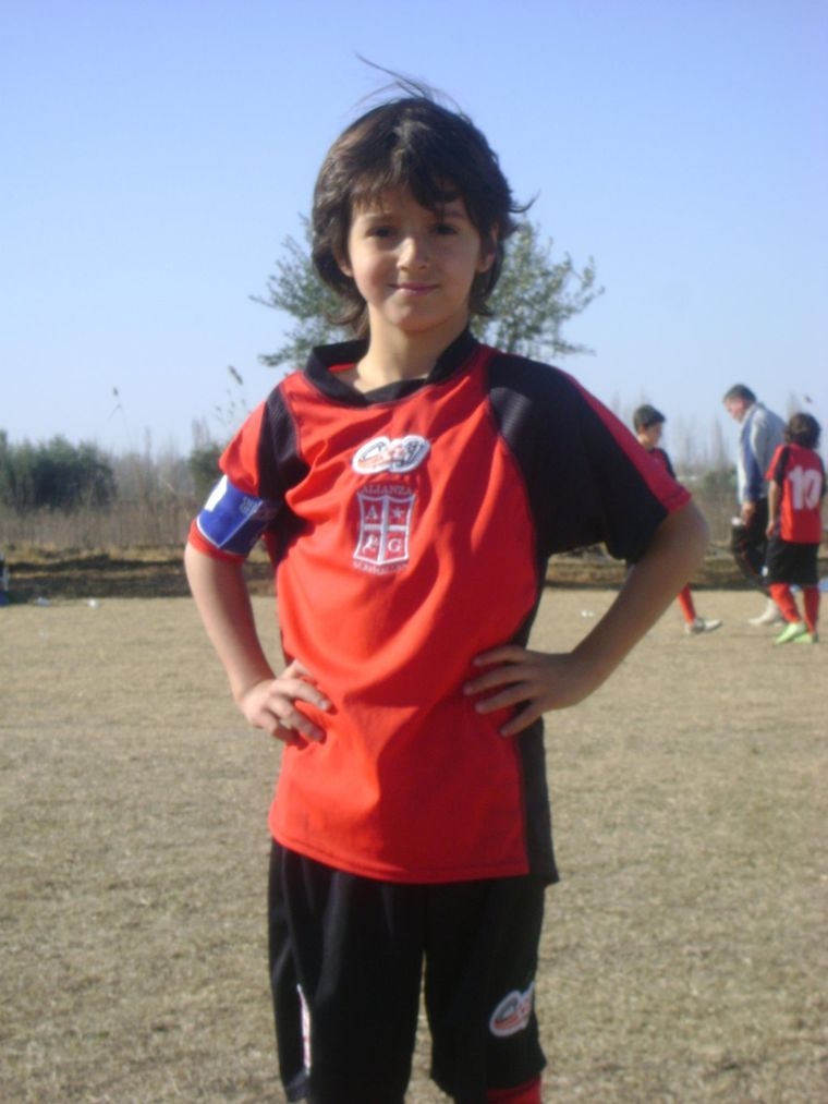 Foto: gentileza Agustín Manzur