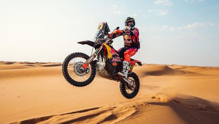 Foto: Instagram @kevinmaxbenavides