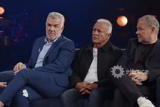 Midachi participó en La divina noche de Dante el pasado sábado.