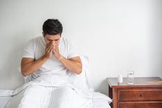 Si una persona es diagnosticada con Covid-19, debe aislarse dentro de su casa y del resto de sus convivientes si no tienen la enfermedad Foto: Freepik