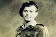 Stanislaw Chrzanowski vivió en Polonia durante la ocupación alemana.