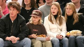 Así están hoy los hijos de Sean Penn, Dylan y Hopper, que deslumbran al mundo