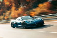 Rimac Nevera