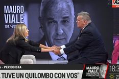 viviana canosa y luis ventura se reconciliaron al aire: si sali a decir alguna boludez, te pido disculpas viviana canosa y luis ventura se reconciliaron al aire: si sali a decir alguna boludez, te pido disculpas