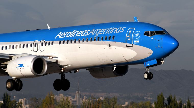 Foto: ALF PONCE / MDZ