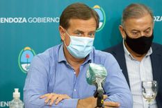 suarez se reunio con intendentes y planean anuncios