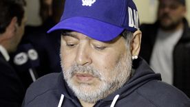 Diego falleció hace casi cuatro años. Foto: NA
