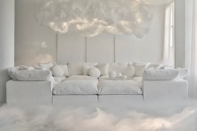 Pantone 2026 sorprendió con Cloud Dancer, un blanco que marca un nuevo rumbo estético. Pantone 2026 sorprendió con Cloud Dancer, un blanco que marca un nuevo rumbo estético.