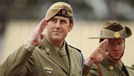Benjamin Roberts-Smith en 2014.