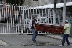 Ecuador es uno de los países de la región con mas casos confirmados y muertes por covid-19.