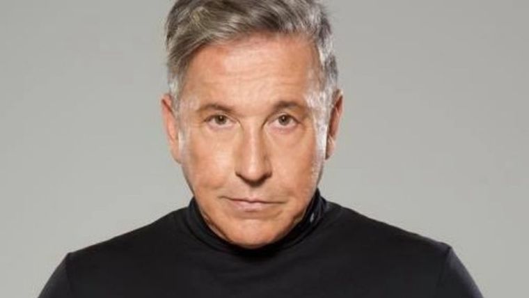 Ricardo Montaner Fuente: Instagram Ricardo Montaner