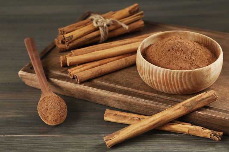 canela La especia que sorprende en el jardín. Foto: Fuente: Shutterstock