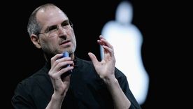 Steve Jobs. Foto: Getty Images