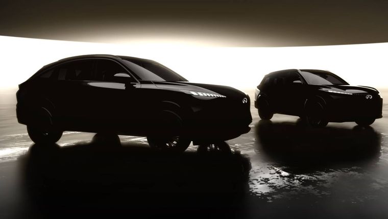 Nissan anticipó sus nuevos modelos