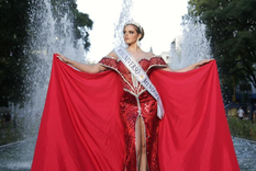 Azul Seoane es la nueva Miss Universo Mendoza. Foto: @danicano.ph&nbsp;