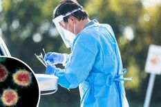 La cepa está siendo investigada en el mundo. Foto: TheScotsman.