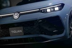 Volkswagen Tiguan 2025