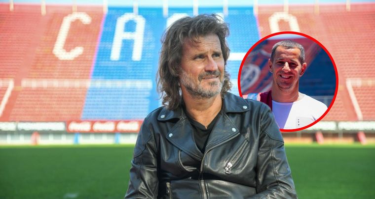 Insua y Romagnoli, los DT de San Lorenzo. Foto: MDZ