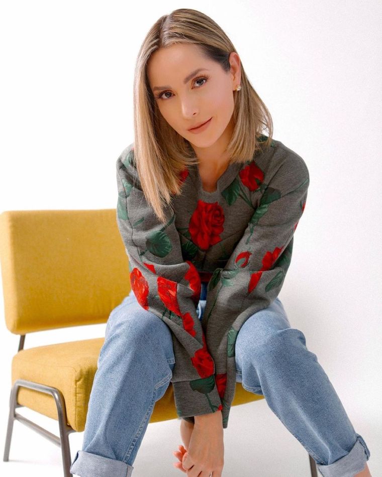 Rating Carmen Villalobos antagoniza Café con aroma de mujer Foto: Archivo