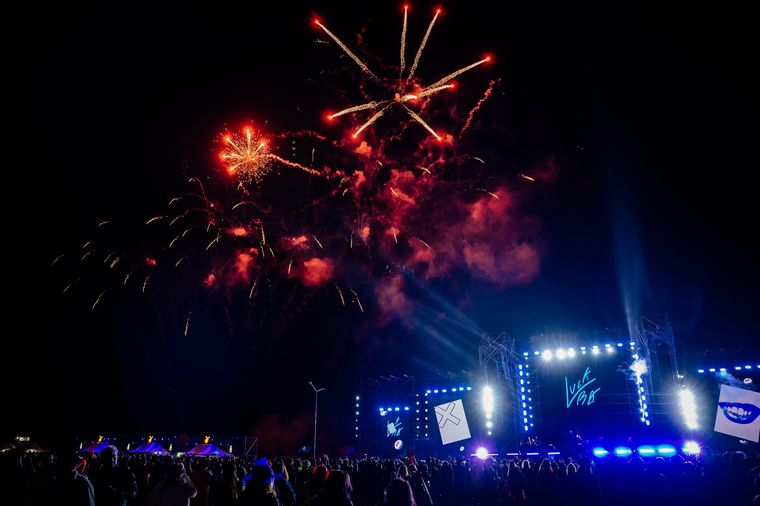 Así fue la Fiesta de Disfraces en San Nicolás. Así fue la Fiesta de Disfraces en San Nicolás.