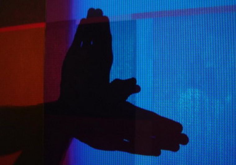 Sombras chinescas.